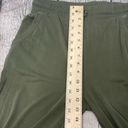 Treasure & Bond Treasure Bond Joggers Pull On Olive Sarma Pants Size Medium Photo 12