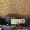 Abercrombie & Fitch  90s Straight Ultra High Rise Jean 28 | 6 R Photo 2