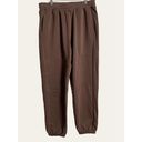 Naked Wardrobe  Brown Sweatpants Size S Photo 4