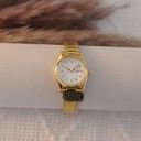 Seiko Vintage Gold  Water Resistant‎ Watch Photo 1