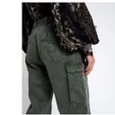 One Teaspoon NWT  DARK KHAKI CARGO MOTION PANTS Photo 3