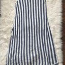 Pleione Striped High Low Maxi Dress Photo 5