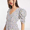 Topshop NWT  Floral Print Romper Photo 1