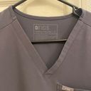 FIGS Catarina One-Pocket Scrub Top Photo 2