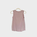 Fifth Sun  |  Petal Pink NASA Pink Tank  Top | Large Photo 3