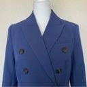 Walter Baker  Women’s Phelps Double Breasted Jacket in Navy Size Medium NWT Photo 4