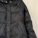 Michael Kors   Packable Down Long Puffer Coat Jacket  black  Size M Photo 2