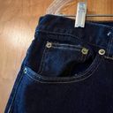 Krass&co Lauren Jeans . Ralph Lauren LRL Jeans Classic Bootcut Dark Wash Size 16 Photo 4