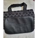 Betsey Johnson  Tote Style Large Handbag Travelbag Hearts Photo 3