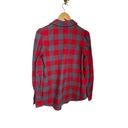 Tuckernuck  Red Plaid Saranac Shirt Sz. XS Photo 8