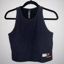 Vuori Elevation Plyo Tank navy blue size large Photo 2