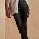 Banana Republic Ultra High Rise Coated Slim Jeans Photo 0