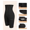 NEW Tummy Control High Waist Shapewear Shorts Thigh Slimmer Corset L Black Size L Photo 6