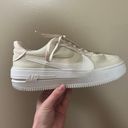 Nike Air Force 1 Platform Sneakers Photo 4