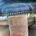 American Eagle curvy Hi-rise Jean shorts Photo 5