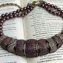 The Row Heidi Daus "Tastefully Tiered" Beaded 2- Necklace Photo 6