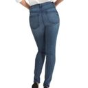 Spanx  Five Pocket High Rise Skinny Jeans Size 27 Photo 1