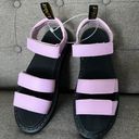 Dr. Martens Pink Doc Martins Sandals Photo 1