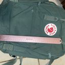 Fjallraven Kanken Backpack Blue Photo 3