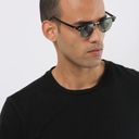 Ray-Ban Clubmaster Metal Sunglasses Photo 8