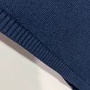 Lululemon On The Go Navy Poncho True Navy One Size Photo 4