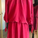 Tracy Reese Plenty By  Short Red Dress size S Photo 4