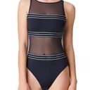 Bleu Rod Beattie BLEU BY ROD BEATTIE Women's Off The Grid One-Piece Swimsuit Photo 0