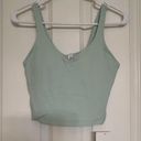 Lululemon NWT  Align Tank in Delicate Mint - Size 6 Photo 5