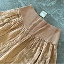 Free People  Revolve* 2-Piece Button Front Maxi Skirt &Crop Top Size XS New w/Tag Photo 8