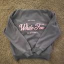 White Fox Boutique Season 7 Oversized Hoodie Monument Photo 2