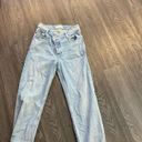 Abercrombie & Fitch The Dad High Rise Jeans Photo 0