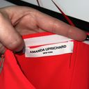 Amanda Uprichard NWOT  Red X Revolve Wolfe Maxi Gown Photo 6