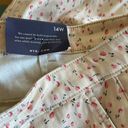 NYDJ NWT  Bermuda Shorts In Stretch Twill In Color Sweet Home Photo 8