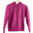 Under Armour  Hoodie Sweatshirt Coldgear Purple XS Photo 0