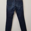 frame denim {29} Frame Le Skinny de Jeanne Jean in Queensway Blue Photo 3