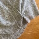 Anthropologie  Knitted & Knotted Celia Alpaca Minimalist Poncho Sw… Photo 2