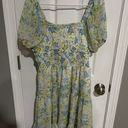 Steve Madden Floral Dress Photo 3