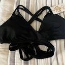 Becca Wrap Bikini Top *D cup Photo 2