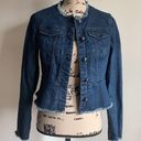 Banana Republic  Crop Denim Jacket Photo 10