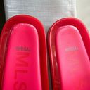 Melissa  Pool Jelly Slides Size 6 Photo 3