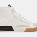 DV by Dolce Vit Dolce Vita Zohara Leather Sneakers New! Photo 1