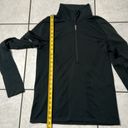 Lululemon ‎ Wet Dry Warm Running Halfzip Photo 8