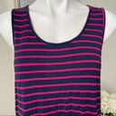 cupio  Women’s Tunic Tank Top Size L Photo 2