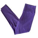 Butter Soft TNAction Purple  Leggings Photo 0