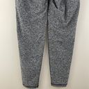 Outdoor Voices Grey Drawstring Waistband High Rise CloudKnit Jogger Sweatpants Photo 9