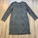 Johnston & Murphy Leopard Print A-Line Dress with Pockets Size M Photo 7