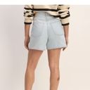 Everlane  A-Line Denim Short Photo 1