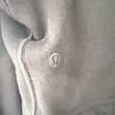 Lululemon  Athletica Black Warm Down Hoodie W3AS7S Women 10 Photo 9