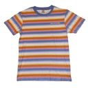 Odd Future  Tyler the Creator embroidered stripe tshirt women’s size medium Photo 0