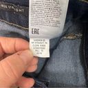 Banana Republic Women's ‎ High Rise Straight jean with passenger pockets. Sz 8/29 Photo 7